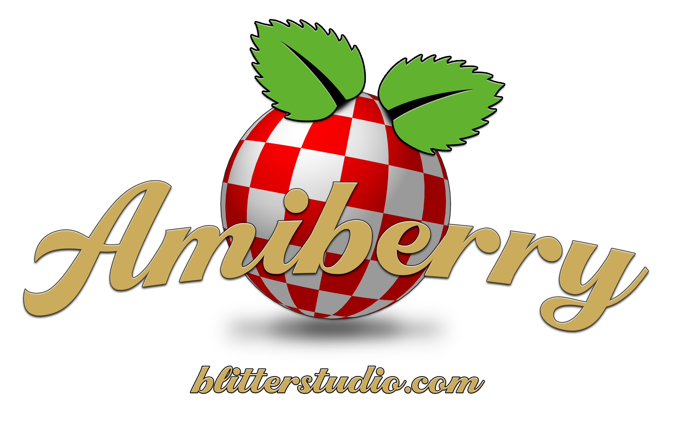 Amiberry logo