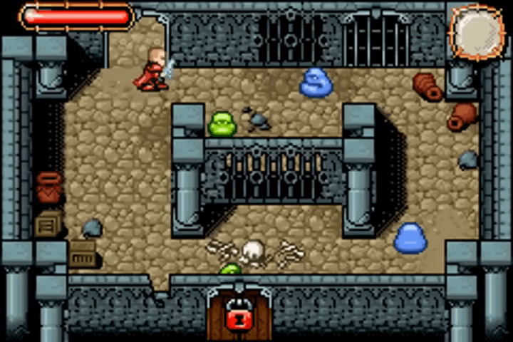 Anguna - Warriors of Virtue screenshot