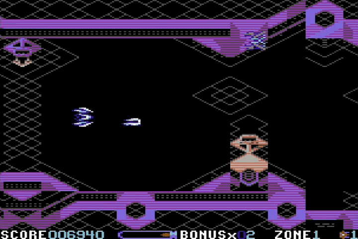 Relentless 64 screenshot